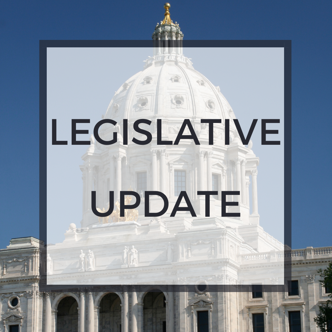 Legislative Update-light