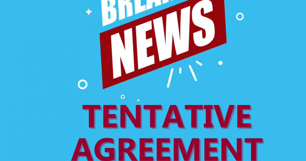 MAPE reaches tentative agreement on 20232025 contract Minnesota