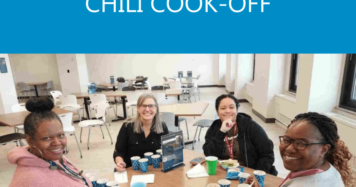 MAPE Local 501 hosts chili cookoff Minnesota Association of