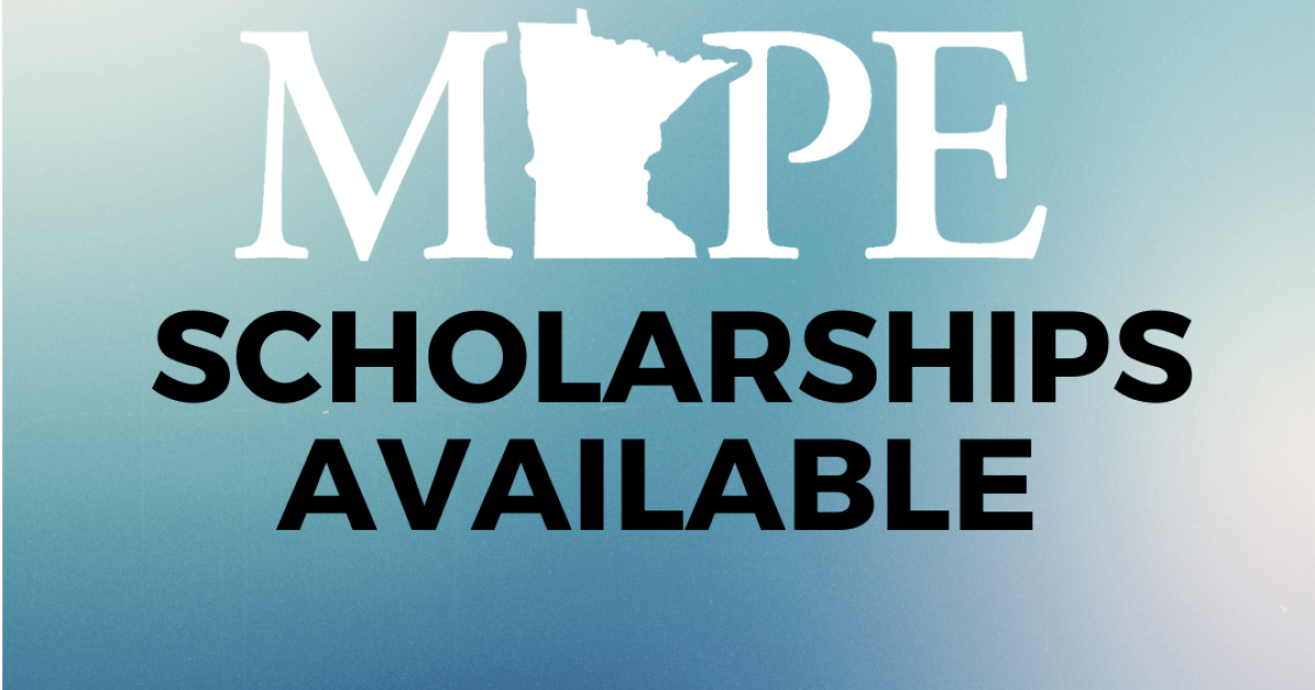 MAPE scholarships available for members and their families | Minnesota